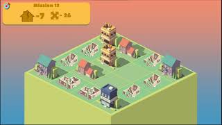 City Game 2048 screenshot 1