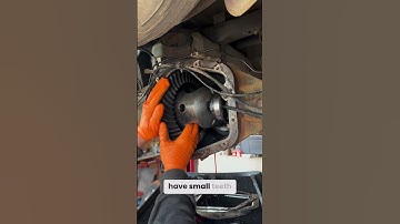 How does the electronic diff lock work on a F150?