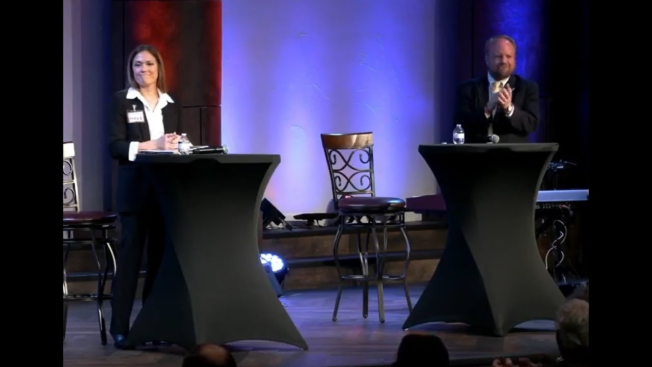 Justice of the Peace Pct. 3: Primary Candidate Forum