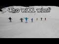 Final Day Race!!