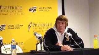 Celebrity Wichita State's Ron Baker Profile