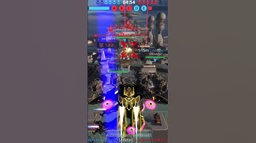 Arbiter Ultimate Ao Ming VS Titans