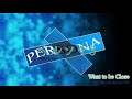 Want to be Close - Persona 3 Reincarnation