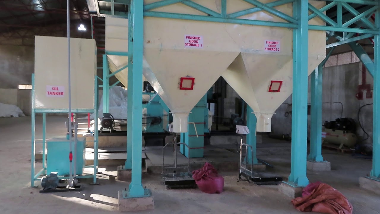 poultry feed plant 10 ton YouTube