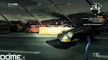 Dying Light gameplay 2/5 - in the night