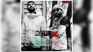 Zannou Feat Gostra - Netflix