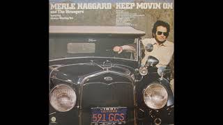 Merle Haggard - Lifes Like Poetry (Vinyl rip)