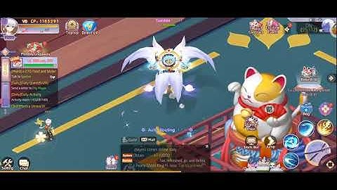 Yokai Tamer (Official Launch) Gameplay Android | New Mobile Game