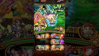 OPTC 10th Anniversary Blitz Battle 13* (No Anni Legends)