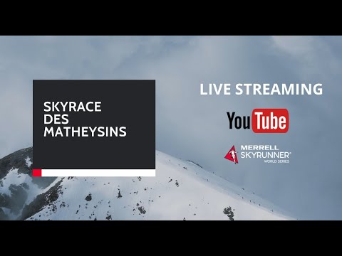 SKYRACE DES MATHEYSINS 2024 - HIGHLIGHTS / MSWS24 - Skyrunning