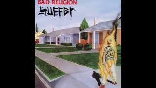 Bad Religion – Suffer [Full Album Stream]