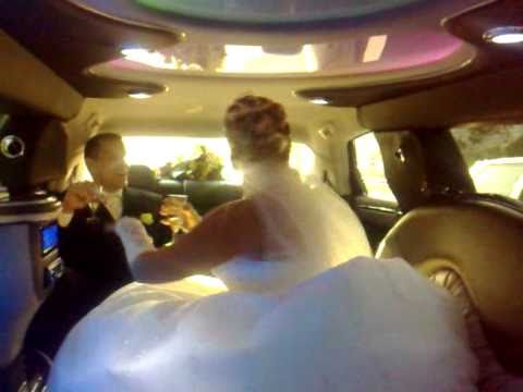 Mariage Emma Ludo Limousine