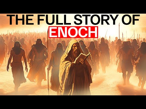 The FULL STORY Of Enoch Every Spiritualist Must KNOW This