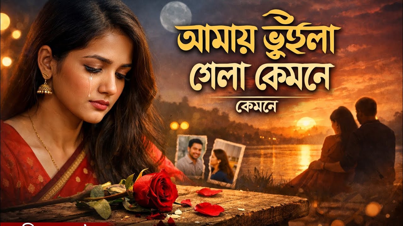 আমায় ভুইলা গেলা কেমনে | নতুন কষ্টের গান ২০২৬ | Bangla Sad Love Song | অবিনাশি সুর