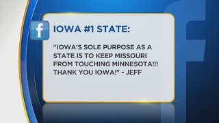 Viewers Weigh In On MN Taking 2nd Place To Iowa For ‘Best State’