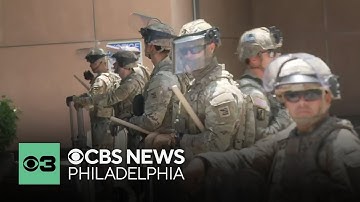 Trump’s deployment of troops to Los Angeles violated federal law, Judge Breyer rules