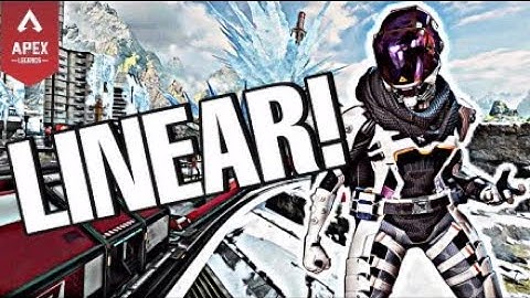 I see why PRO CONTROLLER players use LINEAR response curve. Apex Legends season 9