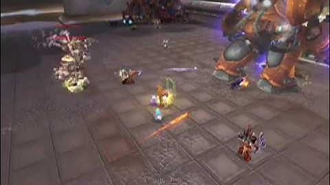 Ulduar Bosses - XT 002 Deconstructor (Guide)