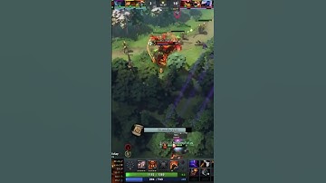 RTZ with 200 IQ Play vs PSG LGD | EG VS PSG LGD | DOTA 2 TI 2022 #short