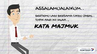 KATA MAJMUK BAHASA MELAYU