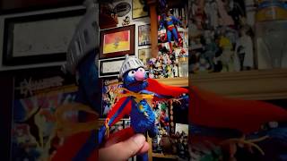 Super Grover #SesameStreet #Muppets #JimHenson #NECA #Toys #shorts