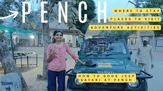 3 days complete guide & itinerary to visit Pench National Park | Pench Jungle safari