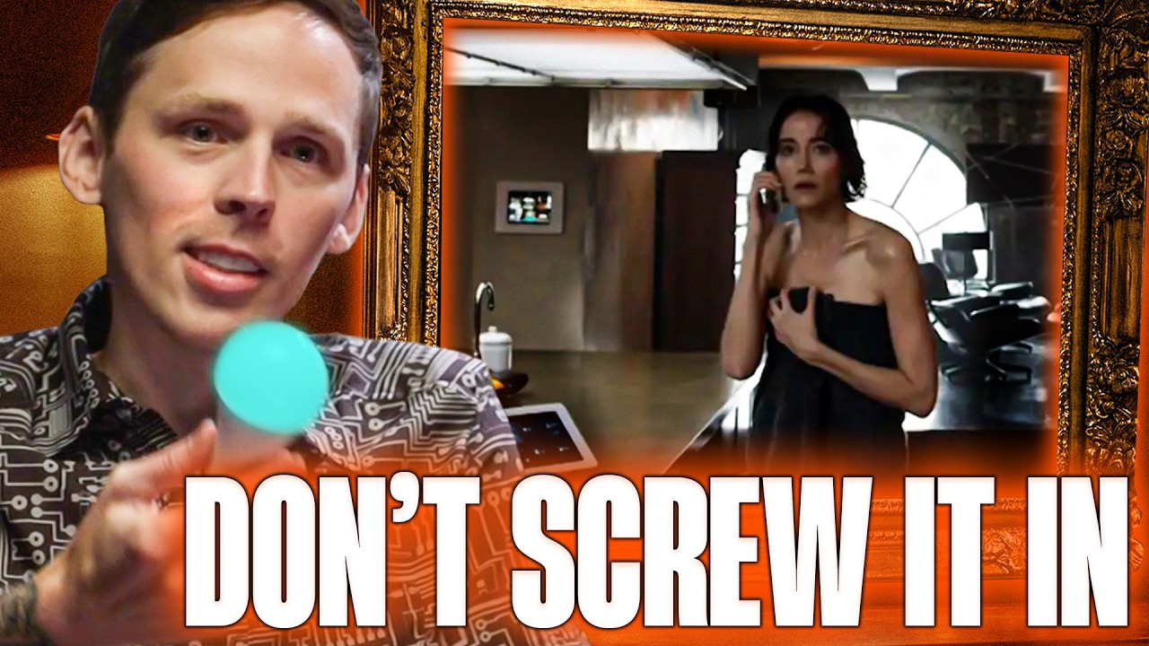 Этот хакерский ночник выглядит безобидным, но записывает каждое устройство в вашем Wi-Fi