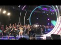 Cardi B - Bodak Yellow (live MTV VMAs Red Carpet 8/27/2017) Audience view 3 clips