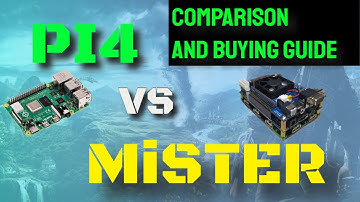 Compare MiSTer FPGA vs Raspberry Pi - Which one is for you?!