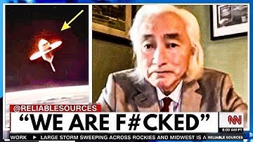 Michio Kaku “Voyager 1 just made an IMPOSSIBLE Discovery after 45 years”