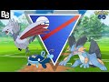 SEASON 6 GREAT LEAGUE BATTLES ARE HERE! FEATURING THE DOUBLE MUDBOY STRAT | Pokemon Go Battle League