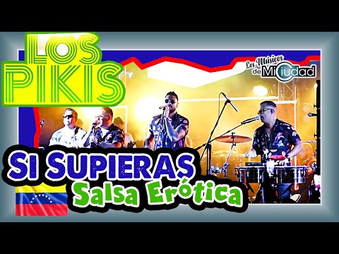 🇻🇪🇺🇸 "Si Supieras" LOS PIKIS Tampa Tour 2022