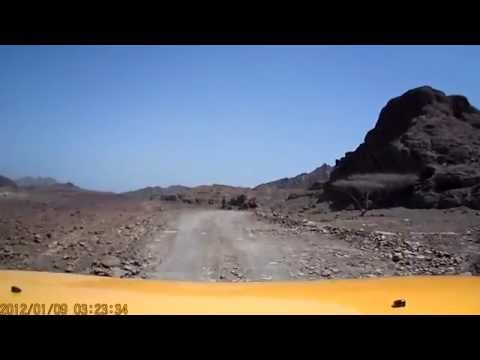 Offroading In Hatta Pools