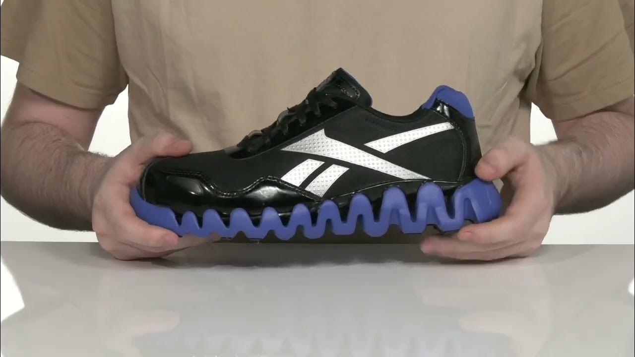 Refinar antepasado Cintura Reebok Work Zig Pulse Work EH Comp Toe SKU: 9620670 - YouTube