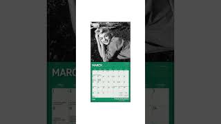 Marilyn Monroe OFFICIAL | 2026 Mini Wall Calendar