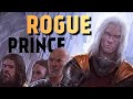 How a Targaryen became the Rogue Prince (Game of Thrones)