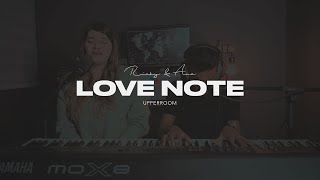 Love Note (Subtitulada Español) // UPPERROOM - Ricky y Ana by Ana y Ricky 25,940 views 1 year ago 7 minutes, 47 seconds