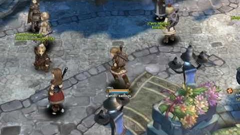 Creepy Head (Tree of Savior)