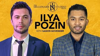 Start, Launch, Scale Your Business For A $340 Million Exit - Ilya Pozin | Episode 48 | TMS Show