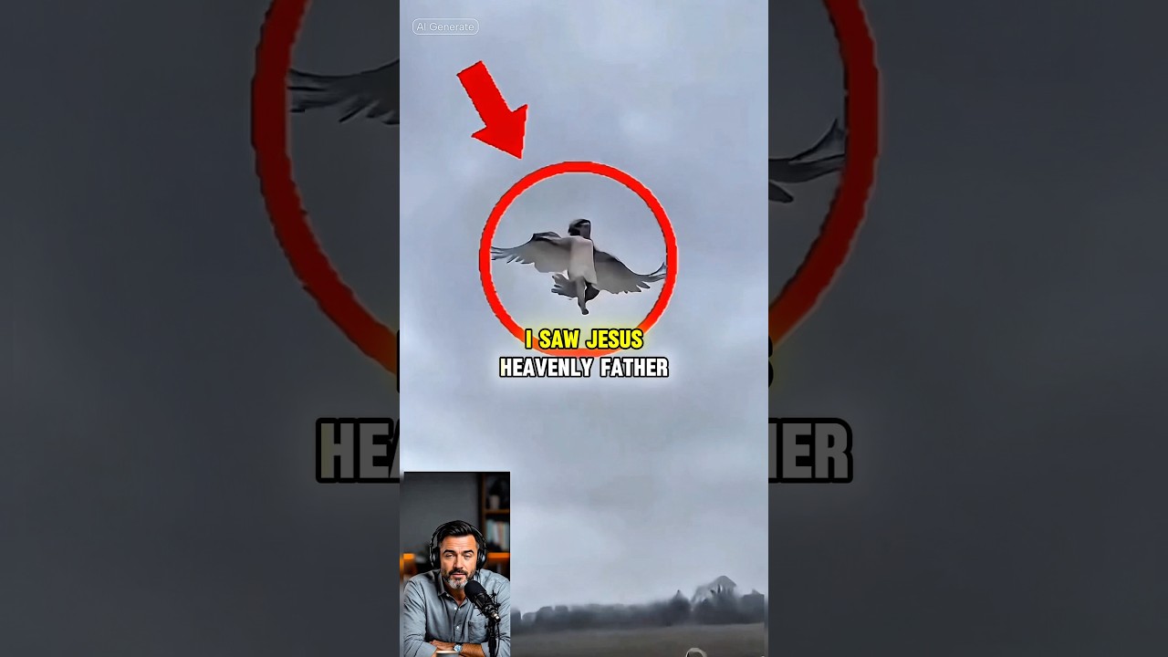 Jesus Is Coming Soon! | people see Jesus in the sky 