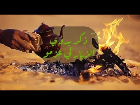 ذكر بدوي الزيار لي عزمو