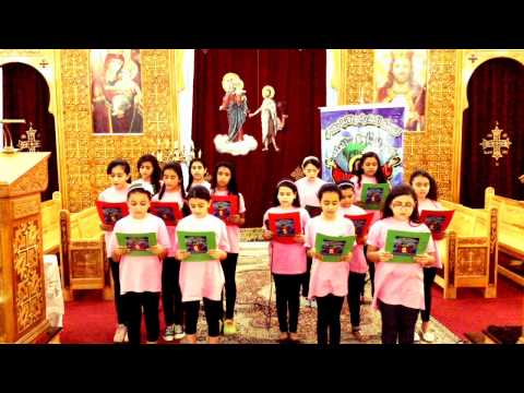 كورال أولاد الملك ترنيمة قشة و قشة