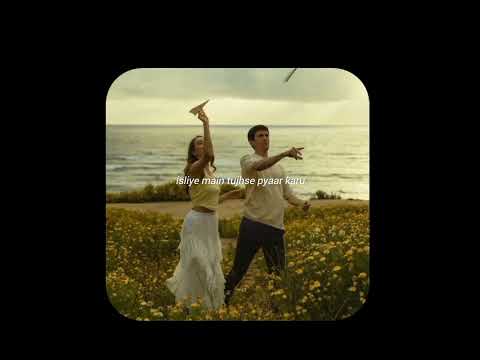 Itna Na Mujhse Tu Pyaar Badha Ki Main Ek Baadal Aawara Love Status Shorts Viral Love