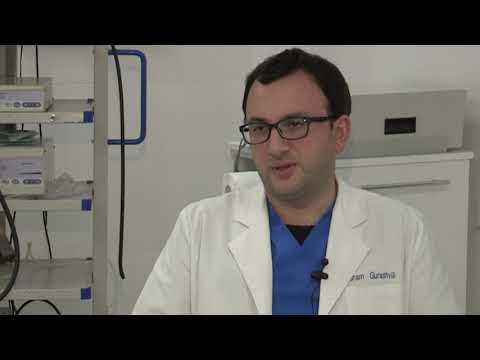 კუჭ -ნაწლავის დაავადებათა დიაგნოსტიკა და მკურნალობა