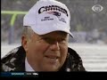 Raiders at patriots  the tuck rule game january 19th 2002 game of the week