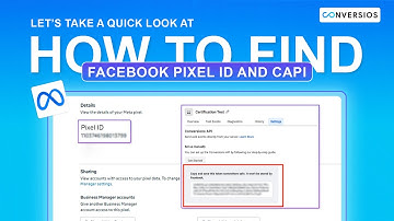 How to Find Your Facebook Pixel ID & Set Up CAPI in 2025 [Step-by-Step Tutorial]