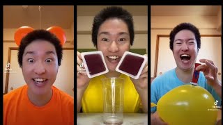 Sagawa1Gou Funny Videos Best Tiktok Compilation 2021! Part 14