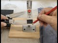 Knife sharpening  tips and tricks using the lansky sharpening system