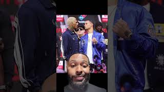 BENN VS PROGRAIS catch weight fight at 150lbs #boxing #catchweight #uk #louisiana