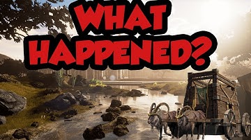 Ashes of Creation: COMPLETE lore explained